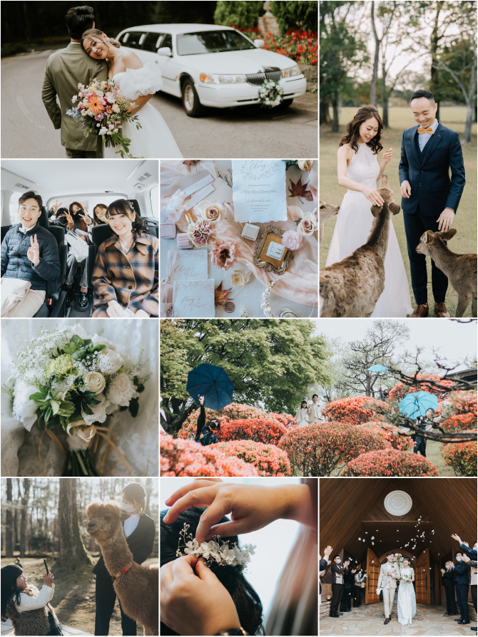 CONCEPT | JAPAN WEDDING