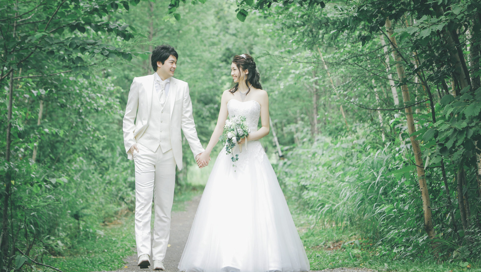 Biei | Photo | JAPAN WEDDING